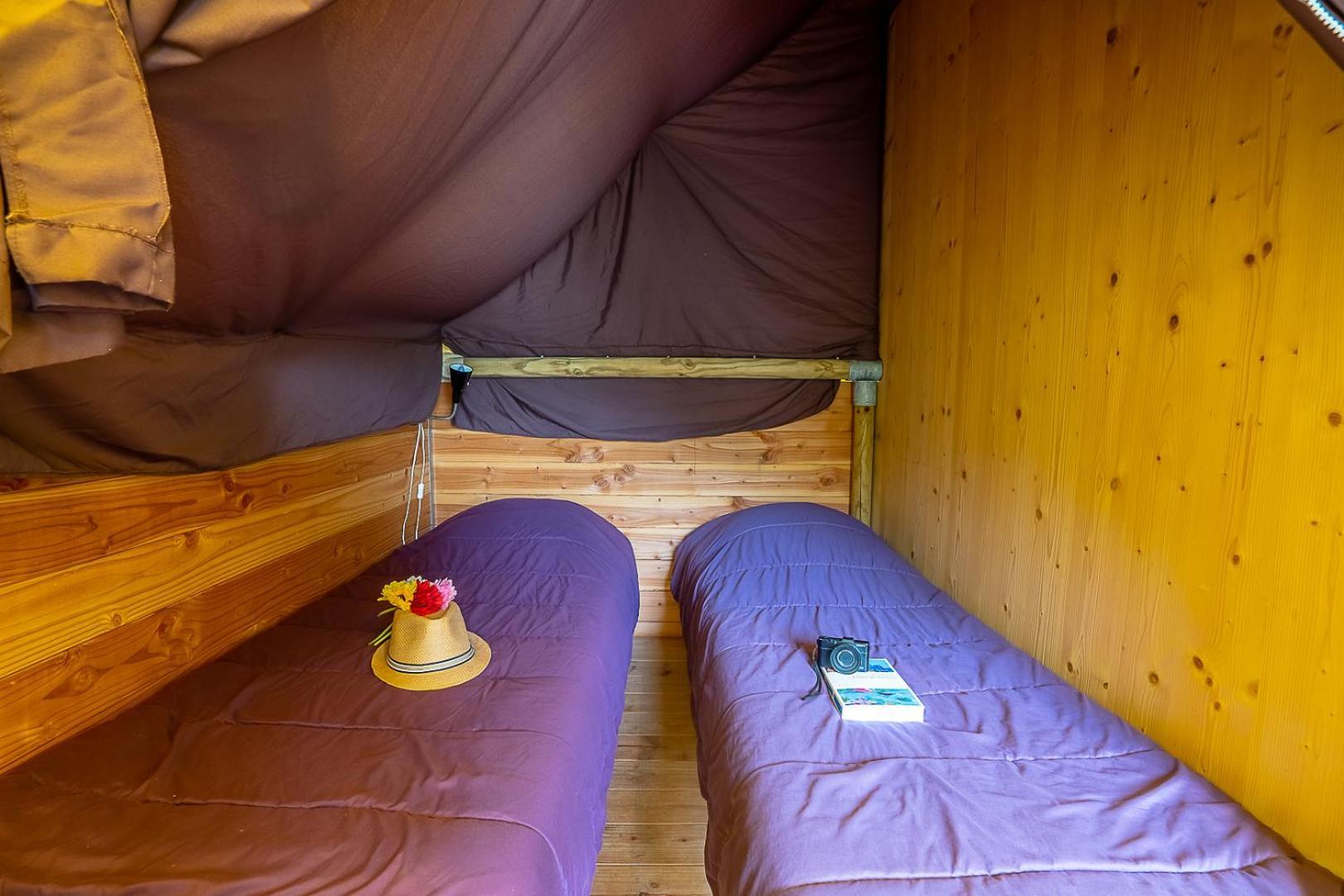 Camping Les Ballastieres - Vosges Du Sud 查姆帕尼 外观 照片