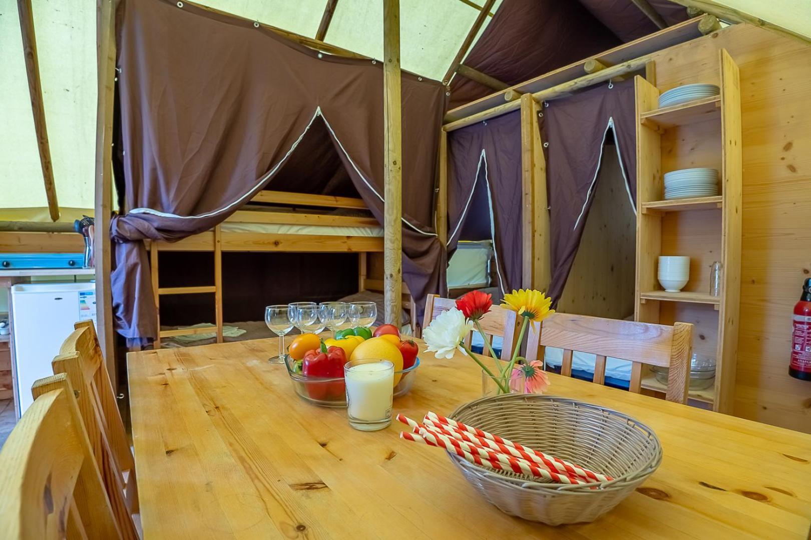Camping Les Ballastieres - Vosges Du Sud 查姆帕尼 外观 照片