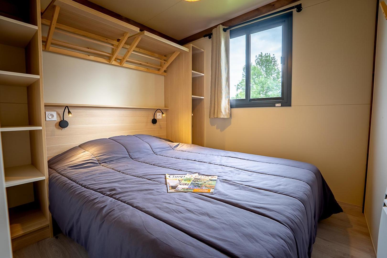 Camping Les Ballastieres - Vosges Du Sud 查姆帕尼 外观 照片