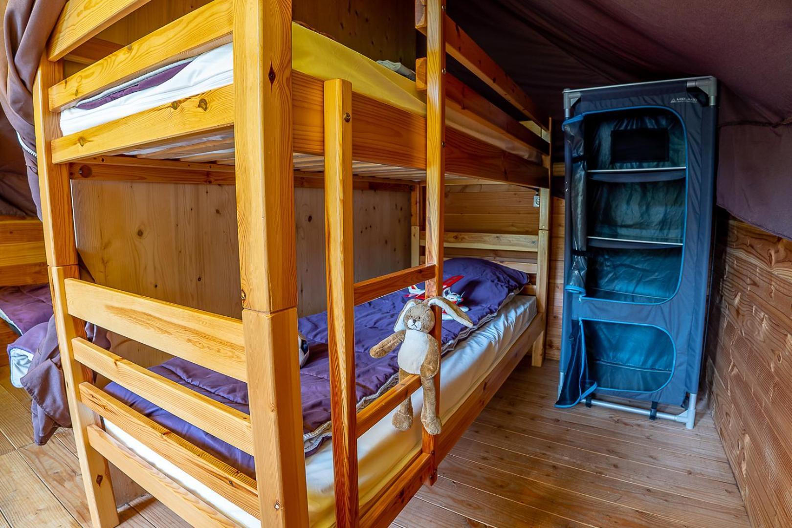 Camping Les Ballastieres - Vosges Du Sud 查姆帕尼 外观 照片