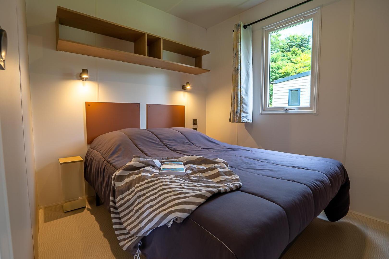 Camping Les Ballastieres - Vosges Du Sud 查姆帕尼 外观 照片