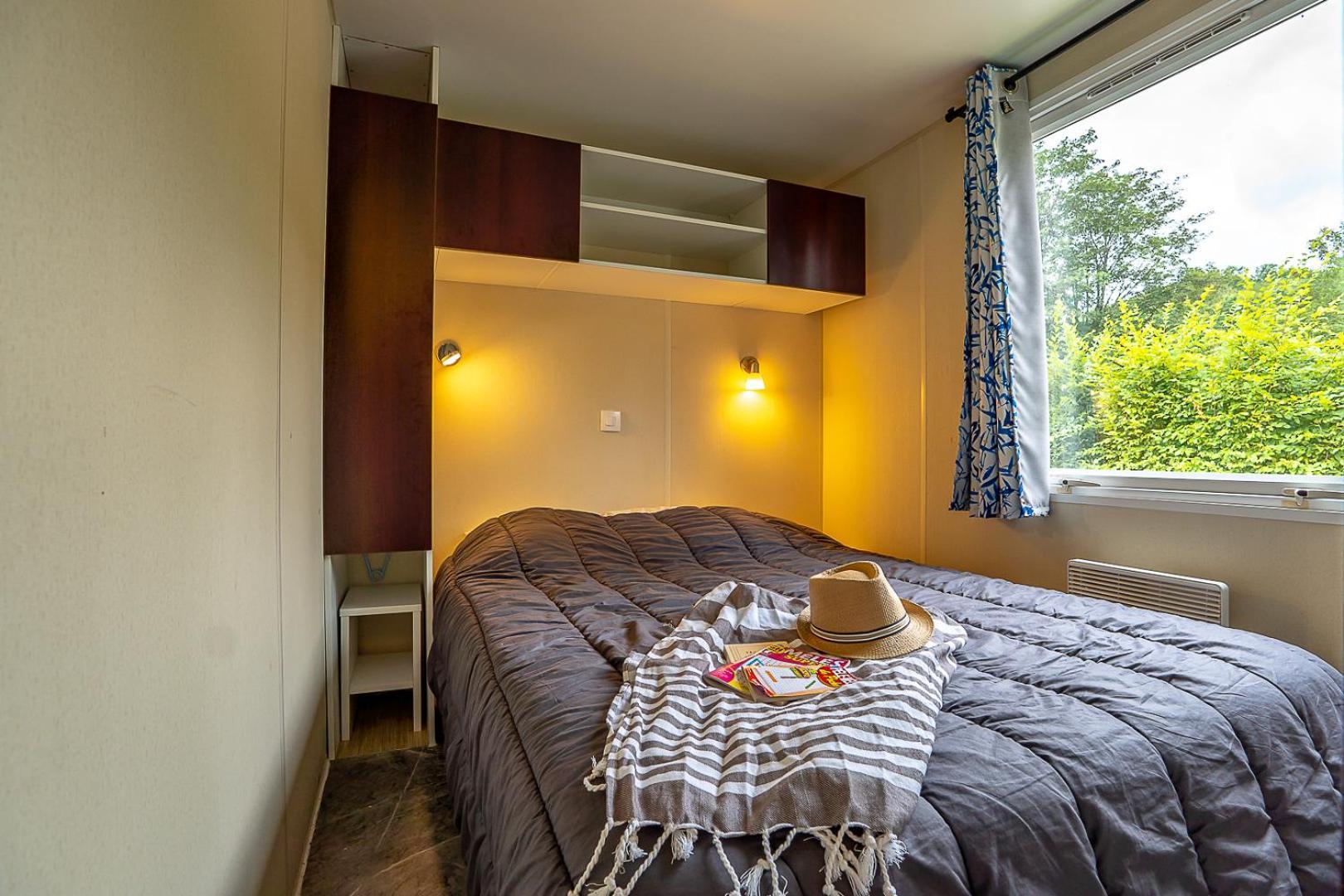 Camping Les Ballastieres - Vosges Du Sud 查姆帕尼 外观 照片