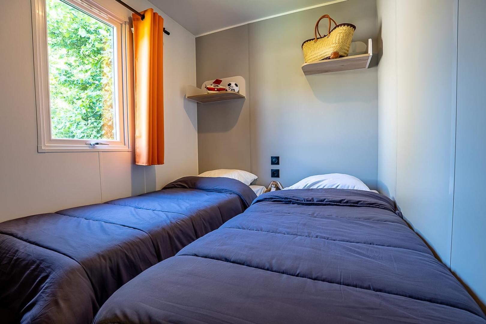 Camping Les Ballastieres - Vosges Du Sud 查姆帕尼 外观 照片